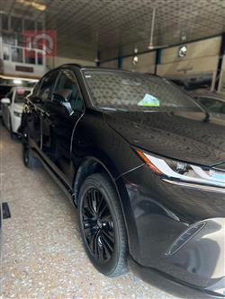 تۆیۆتا ڤێنزا